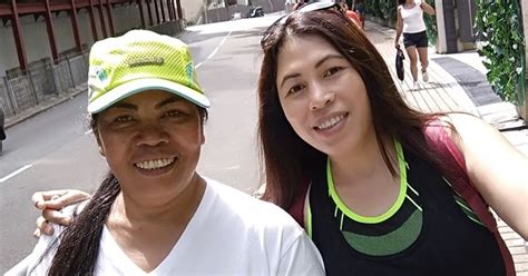 family stroke pinay